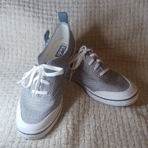 Womens Toe Cap Keds